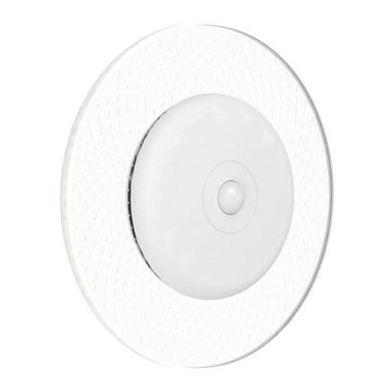 Бра 0,7W 3000K 75886 белый/прозрачный TREPELLA Eglo