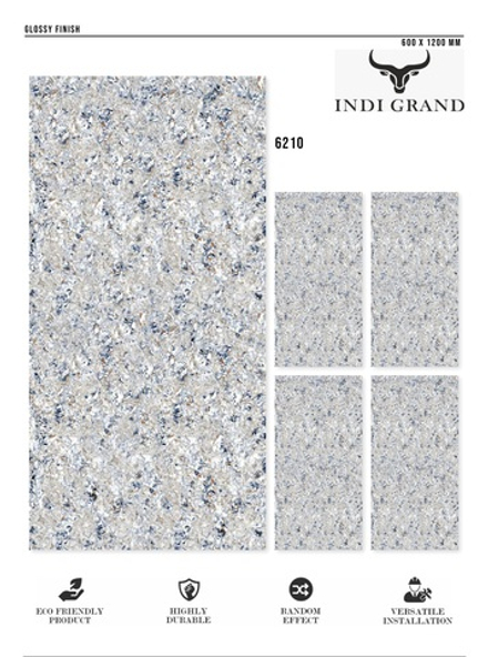 Керамогранит glossy №3 60х120, 6210