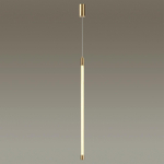 4392/14L HIGHTECH ODL23 265 античная бронза/металл/акрил Подвесной светильник IP20 LED 11W 800Лм 3000K ANTA