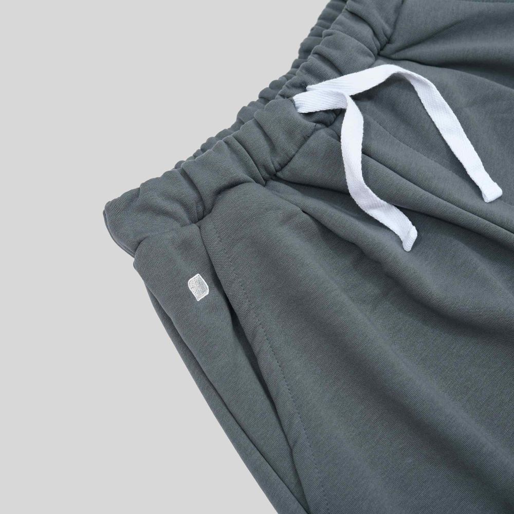 Шорты One Two Baggy LOGO Castlerock