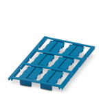 0824780 - UC-WMC 7,5 (30X8) BU CUS - Маркировка для проводов