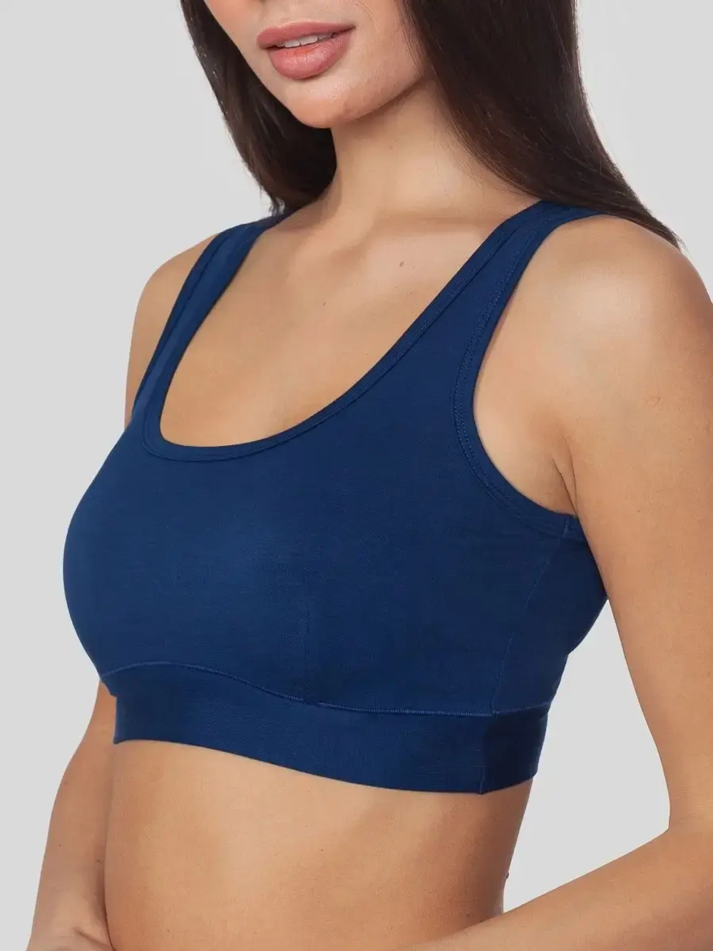 Топ майка для дома и спорта