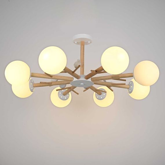 Потолочная люстра Imperium Loft Finch 178022-26