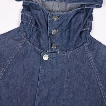 Архивная джинсовая парка Stone Island Denims, М