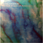 King Crimson / In The Wake Of Poseidon (Steven Wilson Mix)(LP)