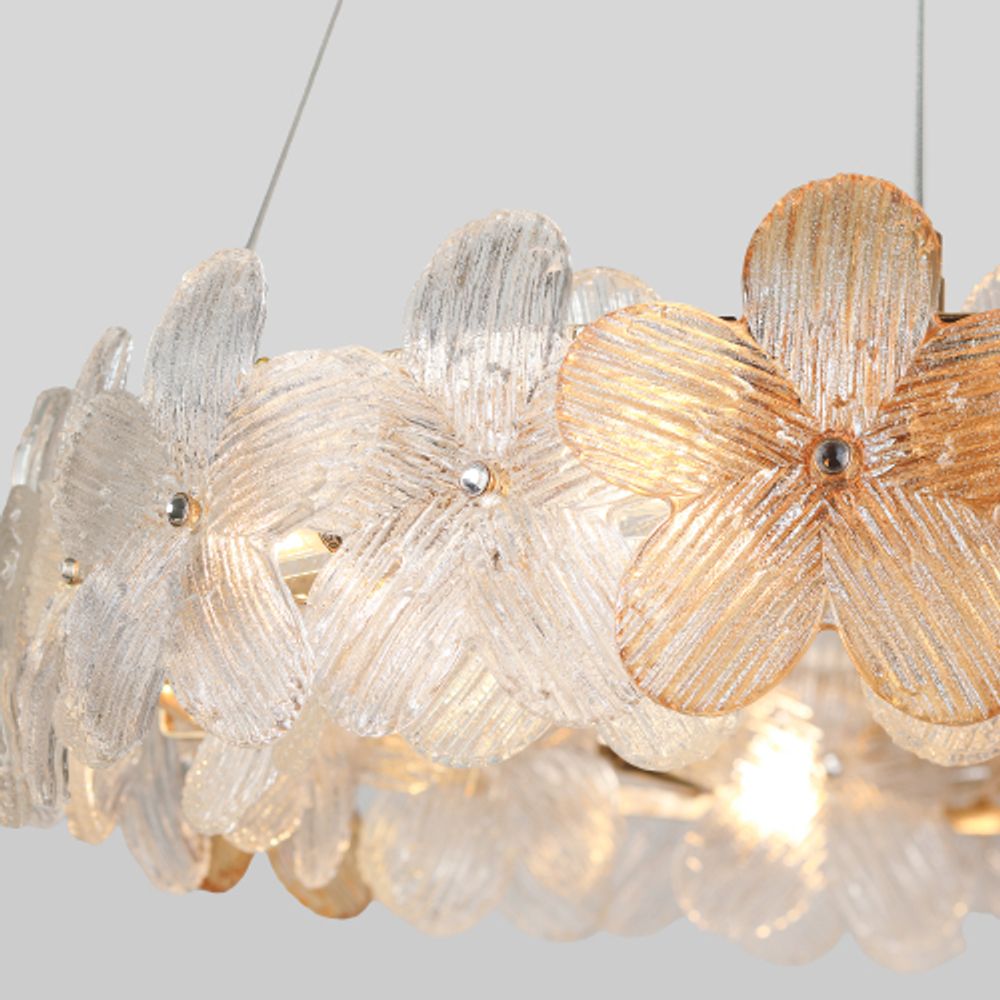 Люстра Rivoli Ethel 6132-101 12 х G9 5 Вт дизайн | Дизайн