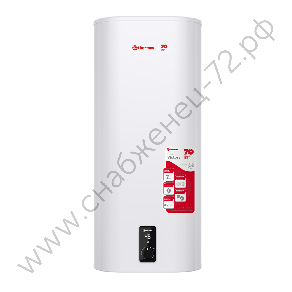 Водонагреватель THERMEX Victory 80 V