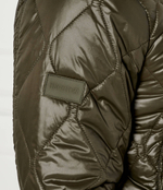 Куртка бомбер Hechter Paris - хаки(50116-142238)