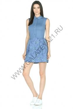 С-460 Платье подростковое