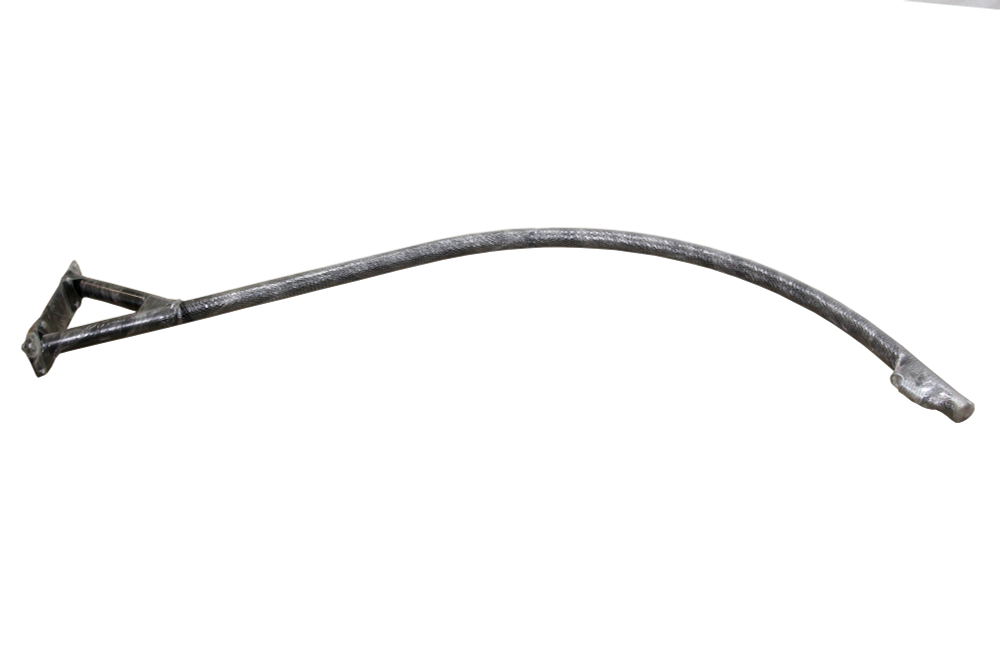 Кресло подвесное Garden Story Флорес (стойка+основание черн, корз.коричневая, подуш.estera-хамелеон. 3уп. (В))