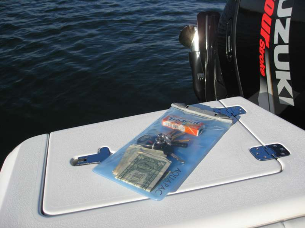 Водонепроницаемый чехол Aquapac 654 - Small Whanganui Case