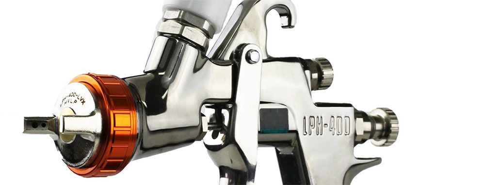 IWATA LPH-400 LVX / LVB