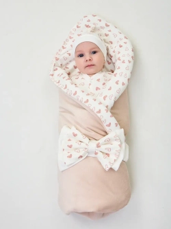 Конверт на выписку лето