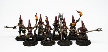 SOM04  Order Militant Fanatics