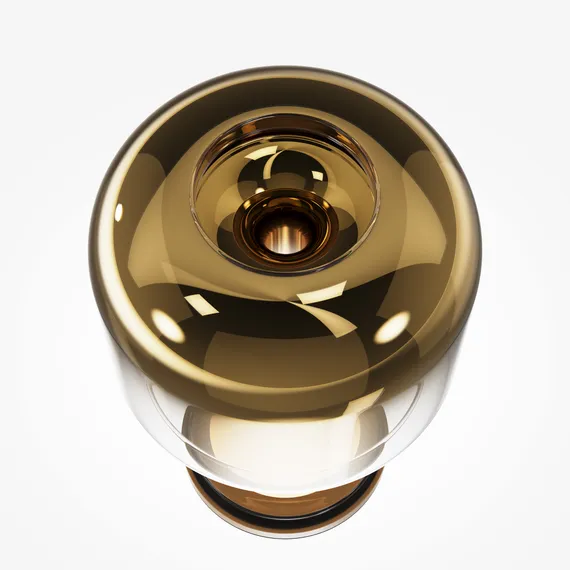 Настольный светильник Спирито / Spirito 3000К 13Вт Maytoni mod286tl-l8g3k