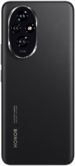 Смартфон HONOR 200 12 ГБ/512 ГБ черный