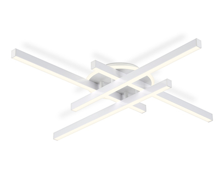 Ambrella Потолочный светодиодный светильник с пультом LineTech FL6281