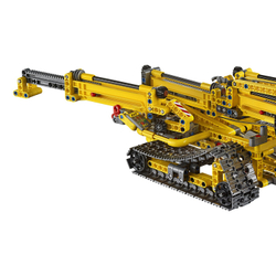 LEGO Technic: Мостовой кран 42097 — Compact Crawler Crane — Лего Техник