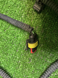 Проводка переднего бампера Hongqi HS5 (2019-н.в.)