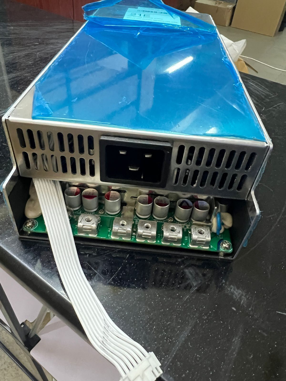 Блок питания 21 Е для Whatsminer M30S, M31S, M32, M20S