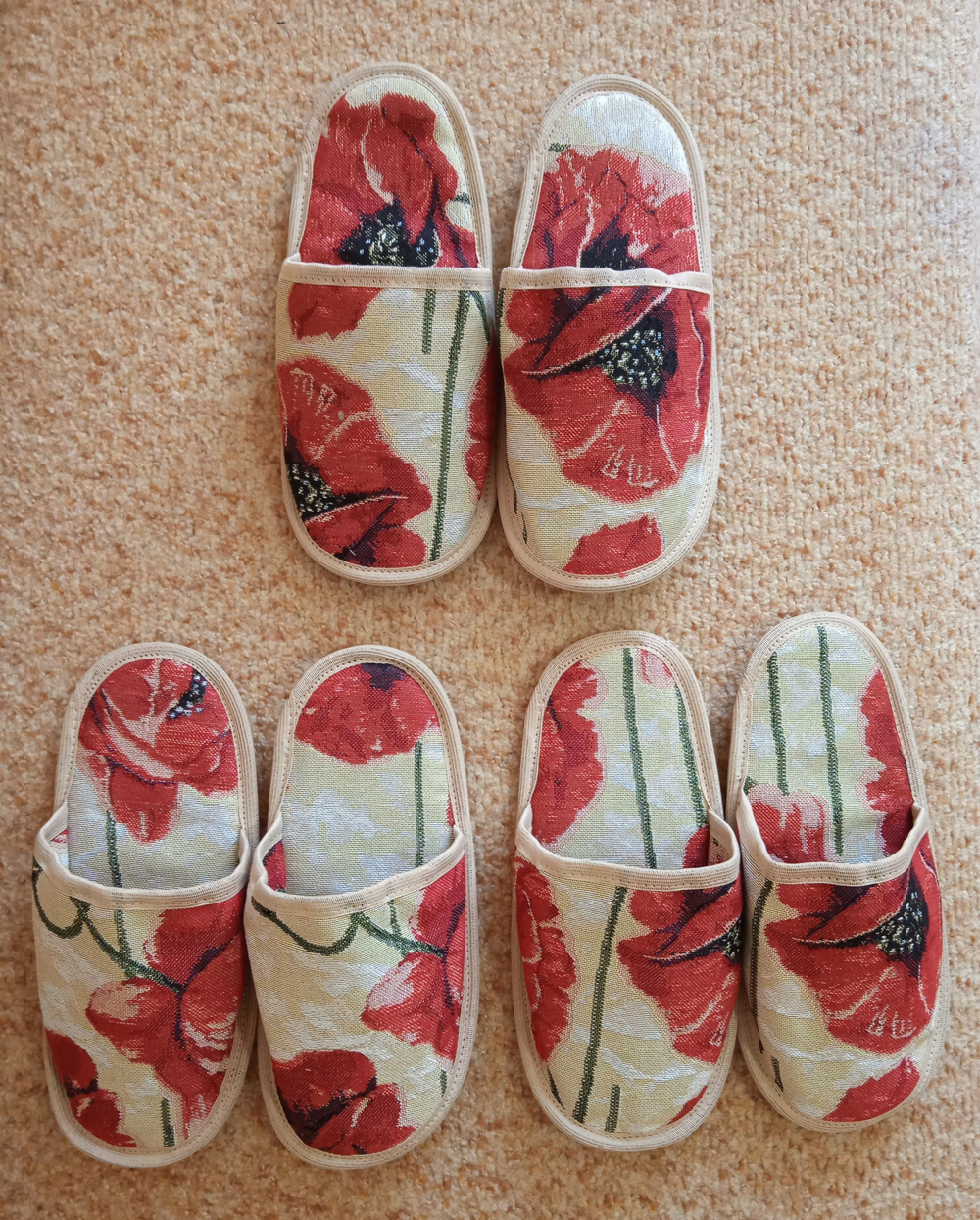 Гостевой набор Маки 3 в 1