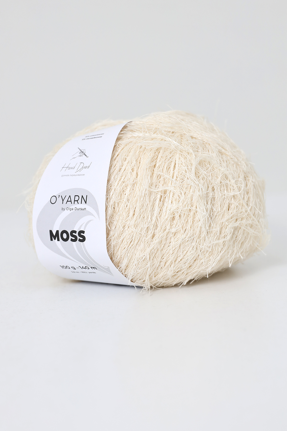 O’YARN MOSS, 500г