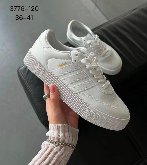 Кроссовки по 8 пар (36-41)р. 3776-120B