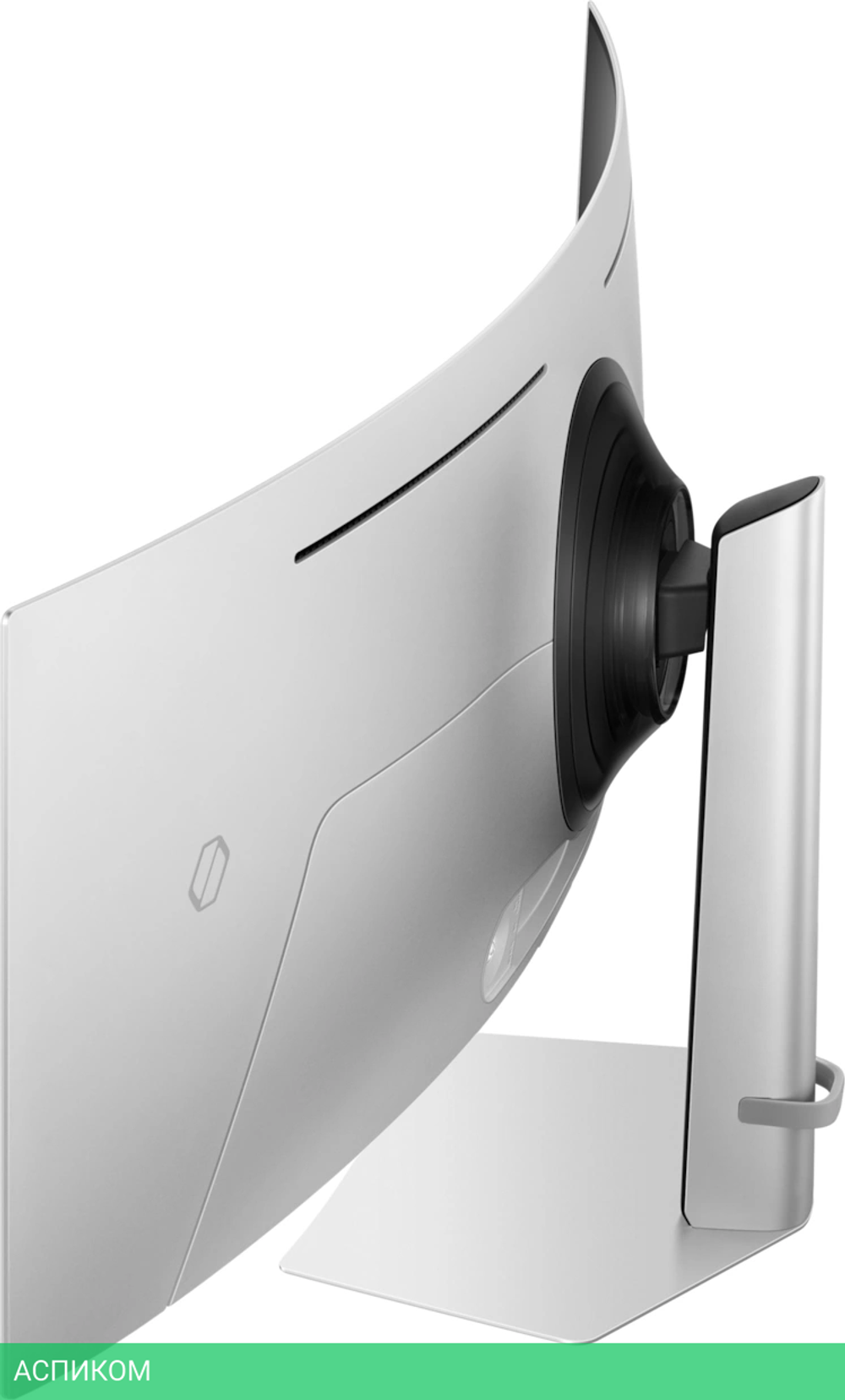 Монитор Samsung 49" Odyssey OLED G9 S49DG910SIXCI