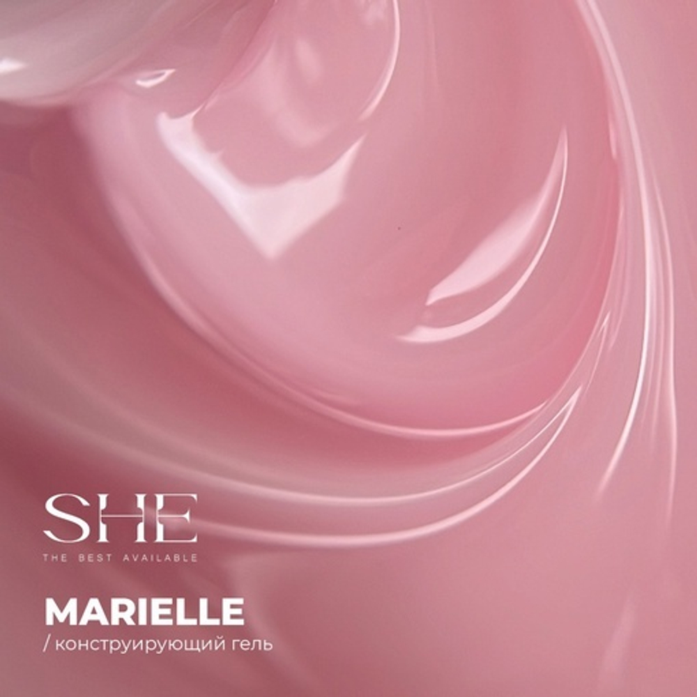 GEL CONSTRUCTION MARIELLE 30 ml