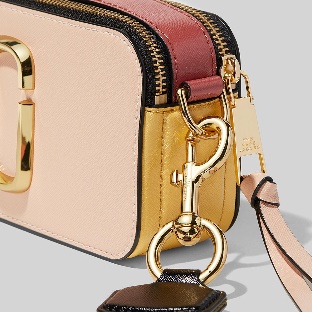 СУМКА MARC JACOBS SNAPSHOT NEW ROSE MULTI