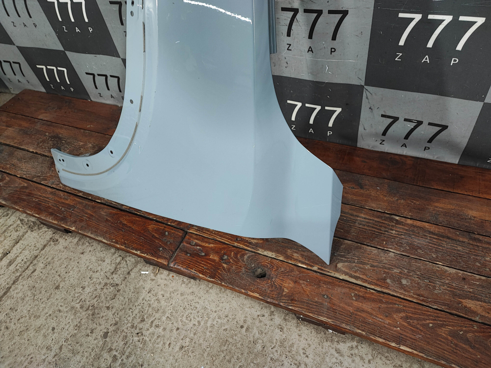 Крыло переднее левое Geely Tugella 19-нв Б/У Оригинал 5035061200C15