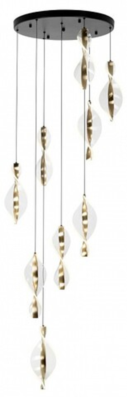 Подвесная люстра Citilux Vind CL214091