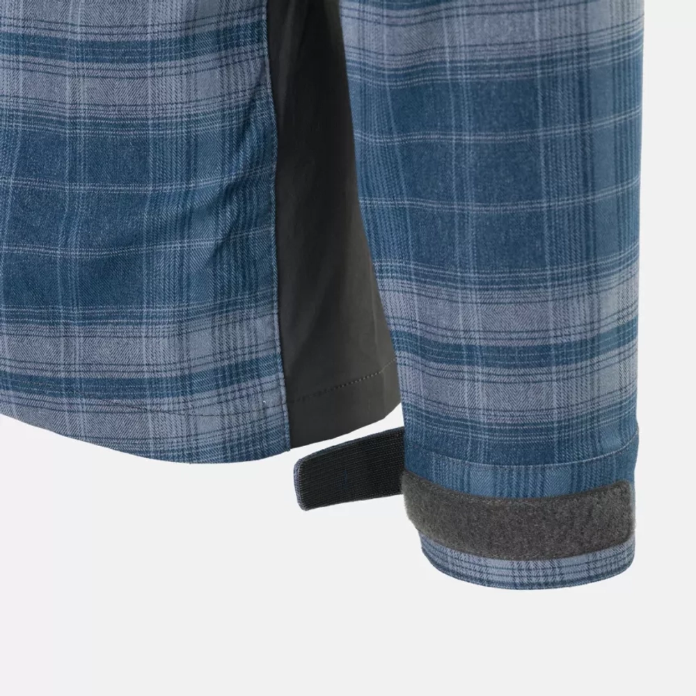 Рубашка MBDU NL Polyester Helikon (Western Blue Plaid)