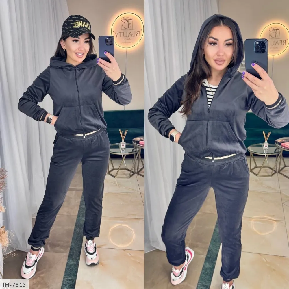 Костюм IH-7799 Фабрика Моды