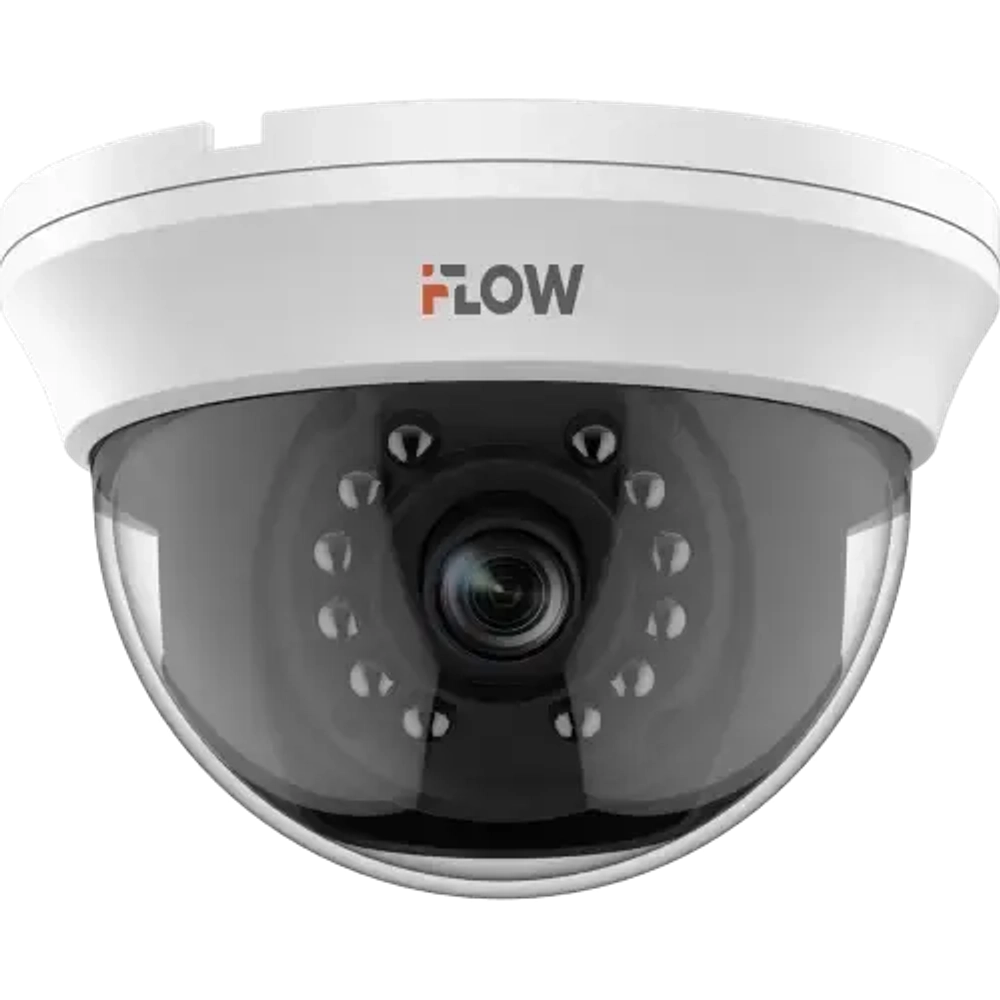 F-AC-1421 (2Mp, 2.8mm) HD-TVI камера iFlow