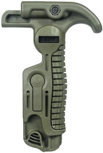 Тактическая рукоять складная