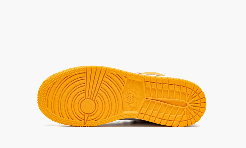 Air Jordan 1 Retro High OG GS "Brotherhood"