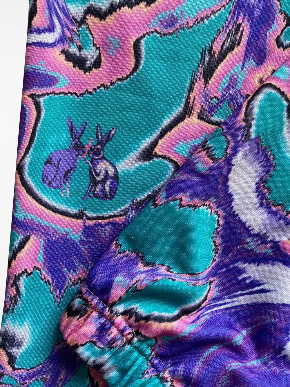 Брюки Гидроплан "Pink Smoke"