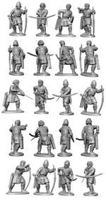 Dark Age Archers and Slingers