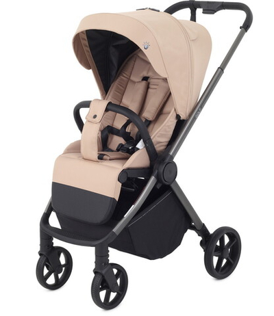 Детская прогулочная коляска Rant Golf RA101 Latte Beige
