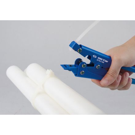 Цена на KING TONY (67E2-08) Инструмент для затяжки и обрезки пластиковых хомутов