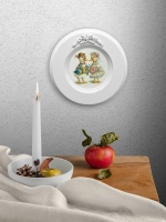 Картина на стену интерьерная на холсте 17,5 см