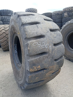 35/65R33 Bridgestone VSDL шина б/у