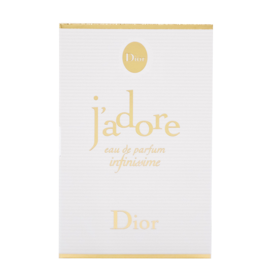 Парфюмерная вода Dior J'adore eau de parfum infinissime