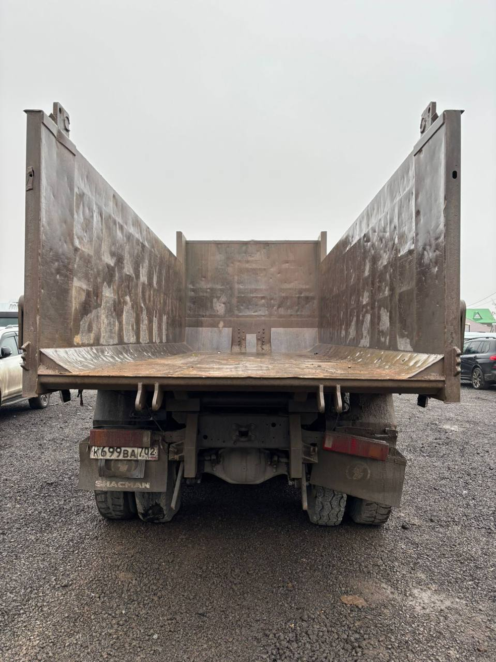 Shacman (Shaanxi) SX* 6x4 Самосвал SX3258DR384 (Дизельный, 9,7 л, 329 л.с., МТ)