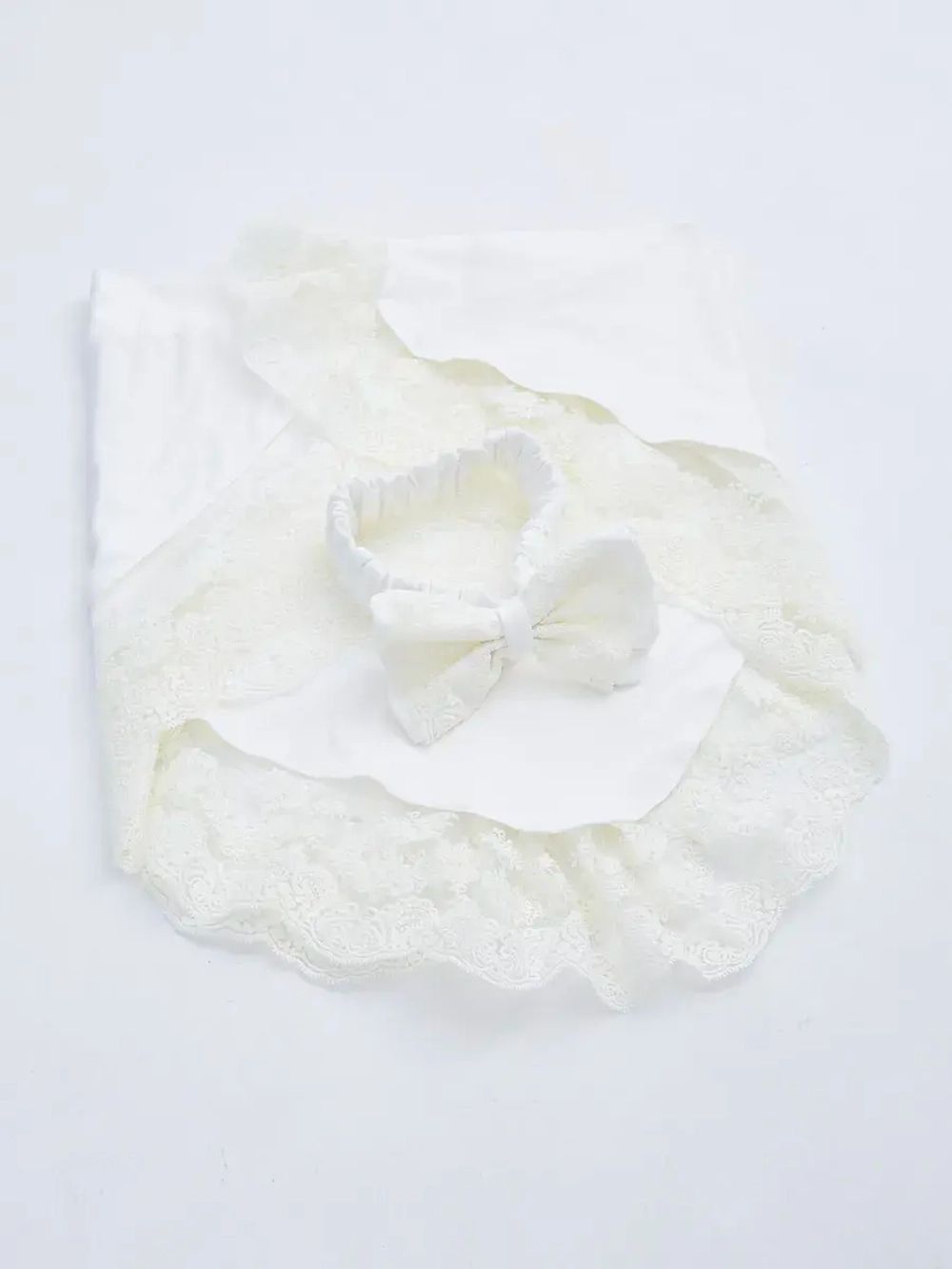 Конверт на выписку летний