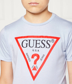 Футболка Guess - голубой(L73I55 K8HM0)