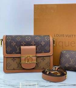 Набор Louis Vuitton 3 в 1 для подарка