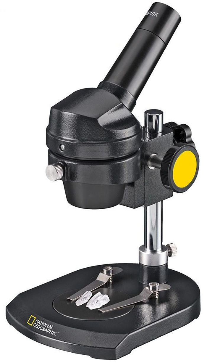 Микроскоп Bresser 20x, монокулярный