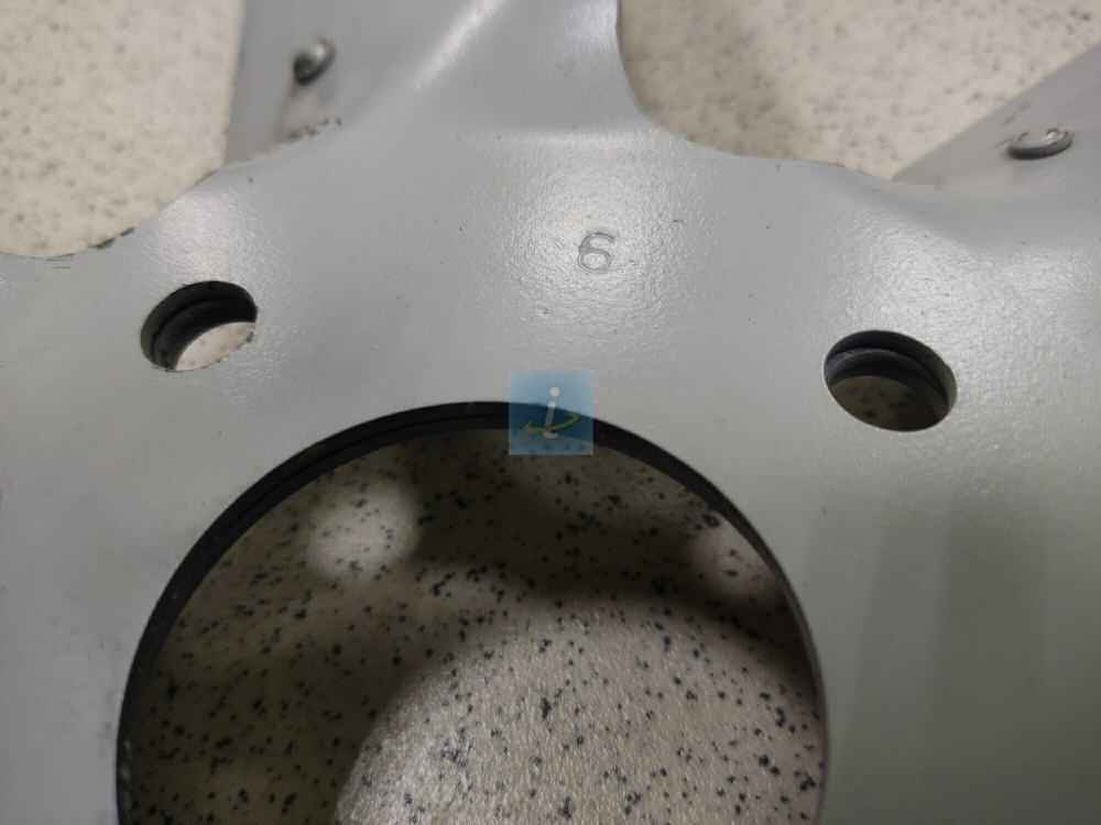 Крыльчатка вентилятора в сборе 236-1308012-А4